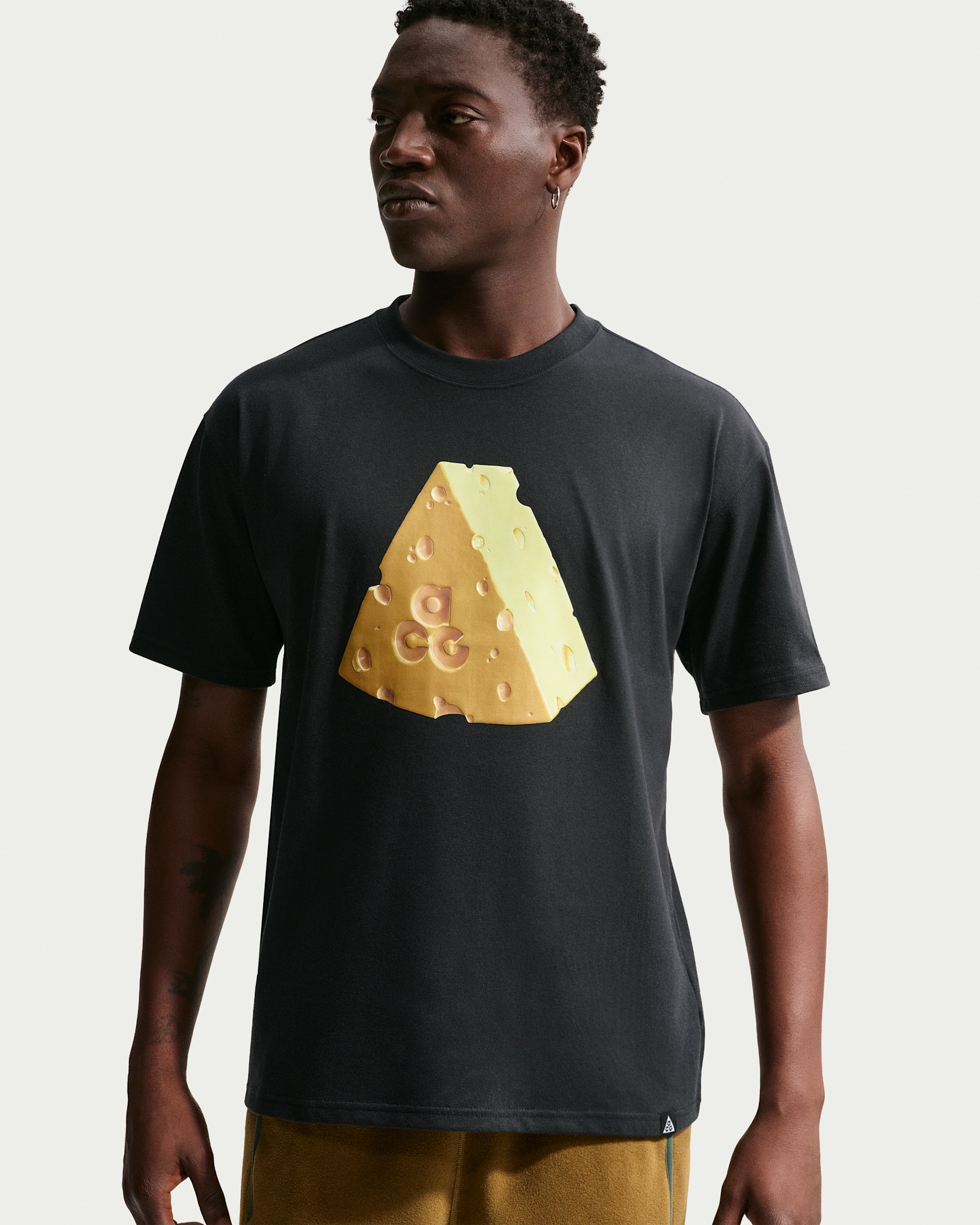 Nike ACG Men's Dri-FIT T-Shirt. Nike LU
